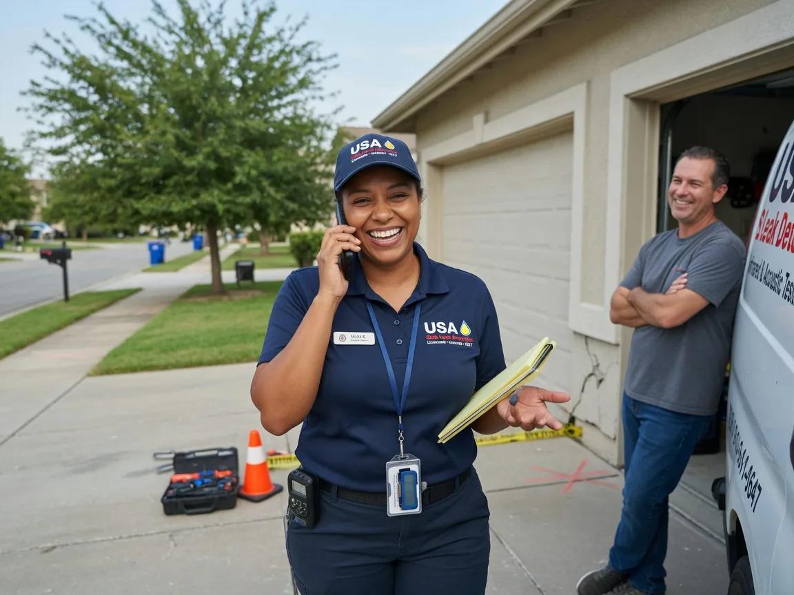 Slab Leak Repair Arcadia, WI FAQs